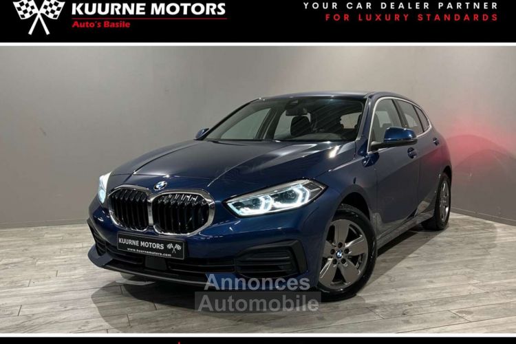 BMW Série 1 116 iA Alu16-Led-Gps-Pdc-Carplay-Dab-Bt - <small></small> 23.500 € <small>TTC</small> - #3