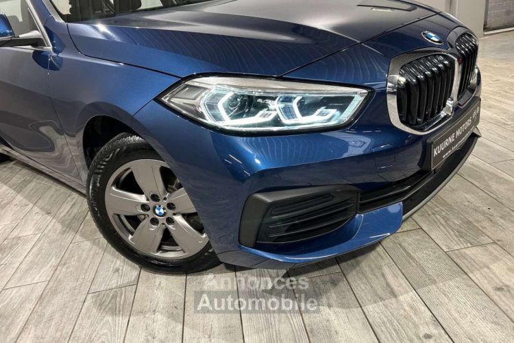 BMW Série 1 116 iA Alu16-Led-Gps-Pdc-Carplay-Dab-Bt - <small></small> 23.500 € <small>TTC</small> - #17