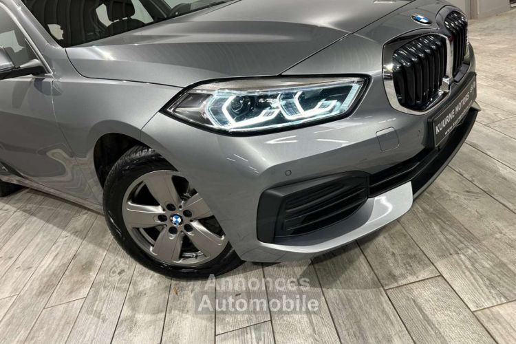 BMW Série 1 116 iA Alu16-Led-Gps-Pdc-Carplay-Dab-Bt - <small></small> 21.500 € <small>TTC</small> - #17