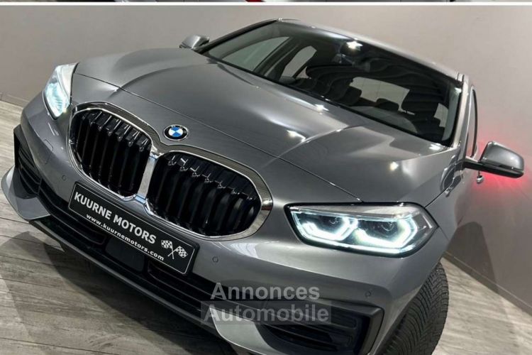 BMW Série 1 116 iA Alu16-Led-Gps-Pdc-Carplay-Dab-Bt - <small></small> 21.500 € <small>TTC</small> - #15