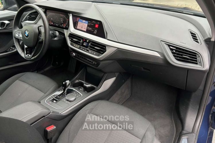 BMW Série 1 116 iA Alu16-Led-Gps-Pdc-Carplay-Dab-Bt - <small></small> 20.500 € <small>TTC</small> - #8