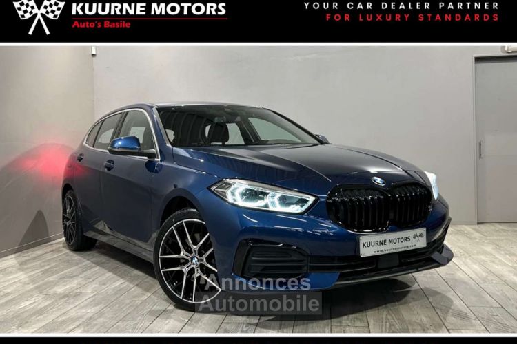 BMW Série 1 116 iA Alu18-Led-Gps-Pdc-Carplay-Cruise - <small></small> 21.900 € <small>TTC</small> - #1