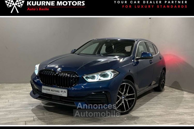 BMW Série 1 116 iA Alu18-Led-Gps-Pdc-Carplay-Cruise - <small></small> 21.900 € <small>TTC</small> - #3