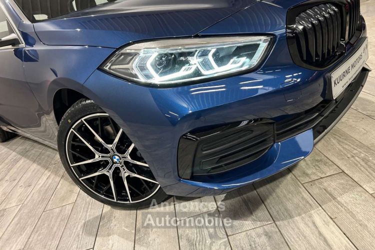 BMW Série 1 116 iA Alu18-Led-Gps-Pdc-Carplay-Cruise - <small></small> 21.900 € <small>TTC</small> - #18