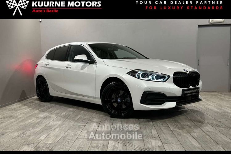 BMW Série 1 116 iA Alu18-Led-Gps-Pdc-Carplay-Dab-Bt - <small></small> 22.500 € <small>TTC</small> - #1