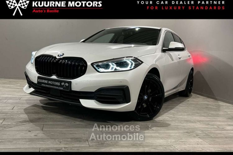 BMW Série 1 116 iA Alu18-Led-Gps-Pdc-Carplay-Dab-Bt - <small></small> 22.500 € <small>TTC</small> - #3