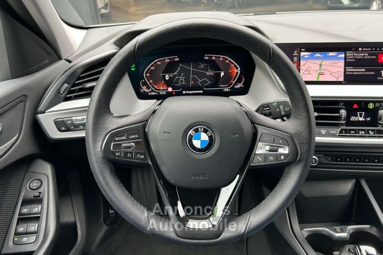 BMW Série 1 116 iA Alu18-Led-Gps-Pdc-Carplay-Dab-Bt - <small></small> 22.500 € <small>TTC</small> - #9