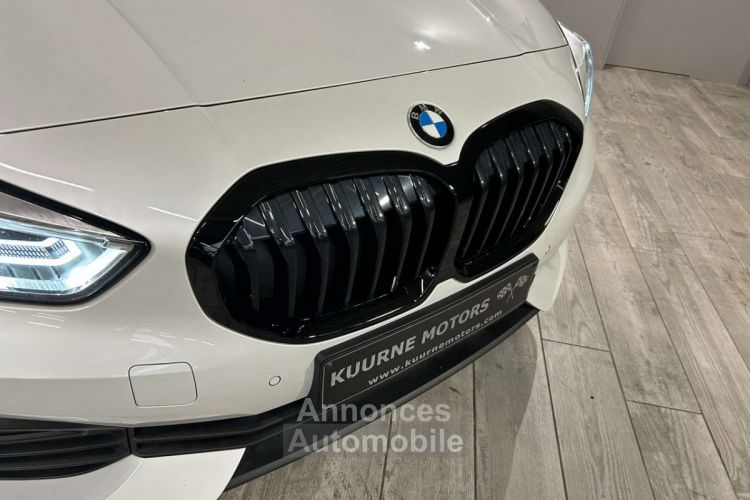 BMW Série 1 116 iA Alu18-Led-Gps-Pdc-Carplay-Dab-Bt - <small></small> 22.500 € <small>TTC</small> - #17