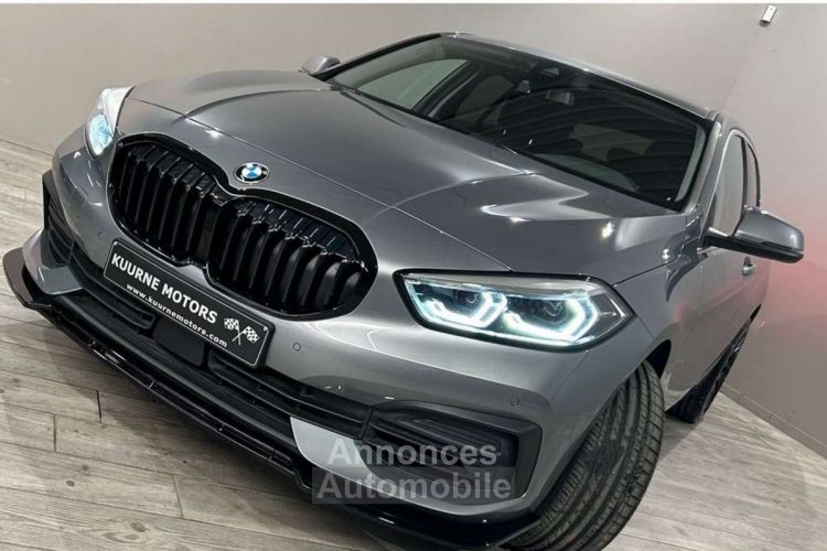 BMW Série 1 116 iA Alu18-Led-Gps-Pdc-Carplay-Dab-Bt - <small></small> 22.500 € <small>TTC</small> - #16