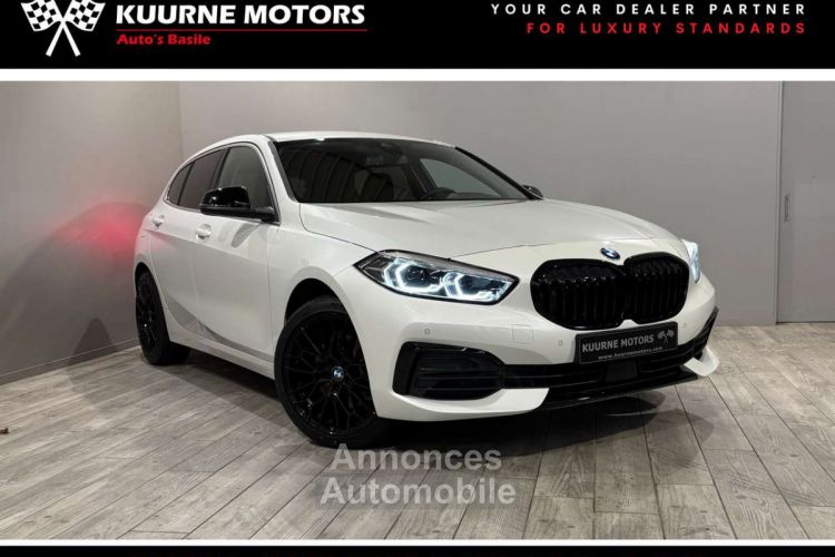 BMW Série 1 116 iA Alu19-Leder-Led-Gps-Carplay-Dab - <small></small> 22.900 € <small>TTC</small> - #1