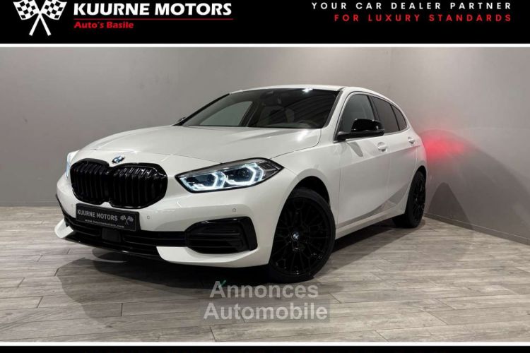 BMW Série 1 116 iA Alu19-Leder-Led-Gps-Carplay-Dab - <small></small> 22.900 € <small>TTC</small> - #3