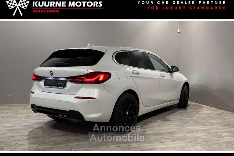 BMW Série 1 116 iA Alu19-Leder-Led-Gps-Carplay-Dab - <small></small> 22.900 € <small>TTC</small> - #4