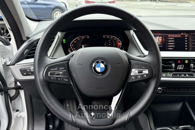 BMW Série 1 116 iA Alu19-Leder-Led-Gps-Carplay-Dab - <small></small> 22.900 € <small>TTC</small> - #7