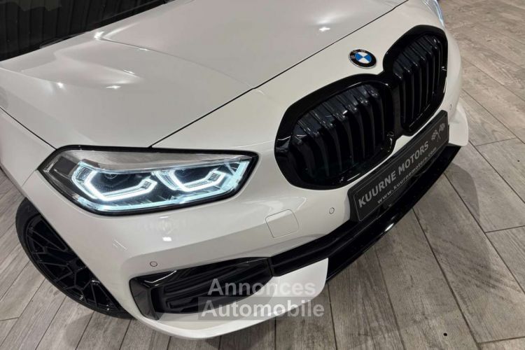 BMW Série 1 116 iA Alu19-Leder-Led-Gps-Carplay-Dab - <small></small> 22.900 € <small>TTC</small> - #21