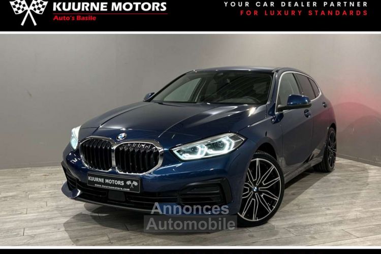 BMW Série 1 116 iA Leder-Led-Gps-Pdc-Carplay-Dab-Bt - <small></small> 23.500 € <small>TTC</small> - #3