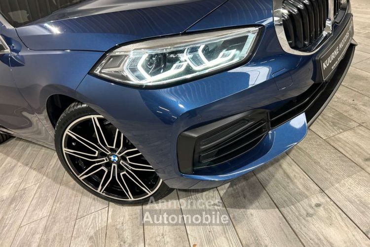 BMW Série 1 116 iA Leder-Led-Gps-Pdc-Carplay-Dab-Bt - <small></small> 23.500 € <small>TTC</small> - #21