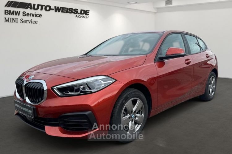 BMW Série 1 116 iA NAVI LED DAB BT SHZ LHZ MFL DIGI  - <small></small> 24.500 € <small>TTC</small> - #1