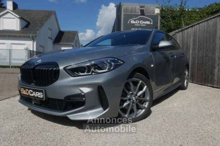 BMW Série 1 116 iA OPF M-SPORT NETTO: 23.959 EURO - <small></small> 28.990 € <small>TTC</small> - #3