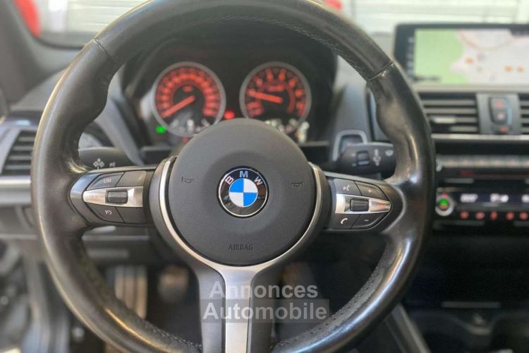 BMW Série 1 116 SERIE F20 LCI (03/2015-06/2017) 109 ch Sport - <small></small> 11.900 € <small>TTC</small> - #9