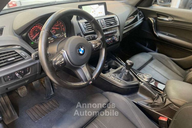 BMW Série 1 116 SERIE F20 LCI (03/2015-06/2017) 109 ch Sport - <small></small> 11.900 € <small>TTC</small> - #10