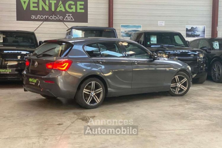 BMW Série 1 116 SERIE F20 LCI (03/2015-06/2017) 109 ch Sport - <small></small> 11.900 € <small>TTC</small> - #11