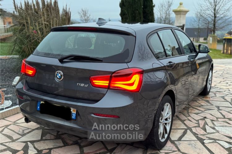 BMW Série 1 116D 1 F20 LCI boîte Automatique - <small></small> 18.600 € <small>TTC</small> - #2