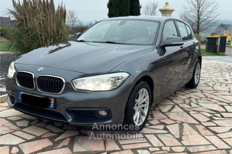 BMW Série 1 116D 1 F20 LCI boîte Automatique - <small></small> 18.600 € <small>TTC</small> - #3