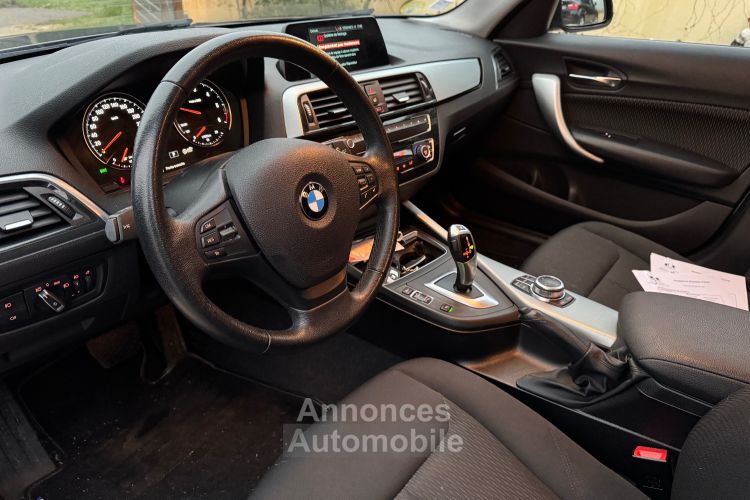 BMW Série 1 116D 1 F20 LCI boîte Automatique - <small></small> 18.600 € <small>TTC</small> - #4