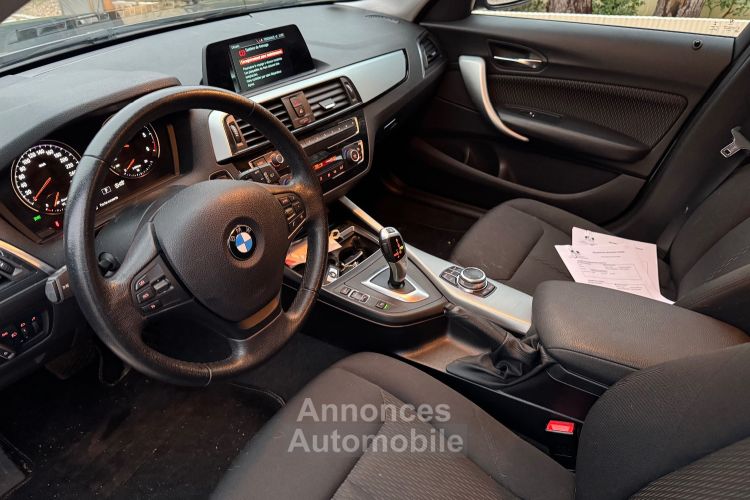 BMW Série 1 116D 1 F20 LCI boîte Automatique - <small></small> 18.600 € <small>TTC</small> - #6