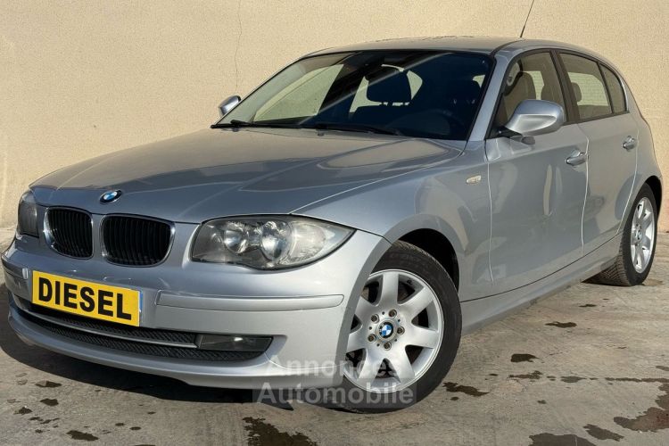 BMW Série 1 116D 115CH EDITION - Start / Stop (8 CV) 2010 + GARANTIE - <small></small> 5.990 € <small>TTC</small> - #1