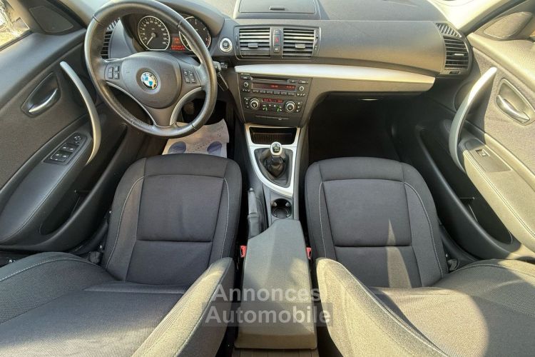 BMW Série 1 116D 115CH EDITION - Start / Stop (8 CV) 2010 + GARANTIE - <small></small> 5.990 € <small>TTC</small> - #3