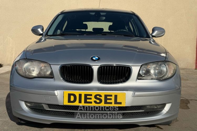 BMW Série 1 116D 115CH EDITION - Start / Stop (8 CV) 2010 + GARANTIE - <small></small> 5.990 € <small>TTC</small> - #4