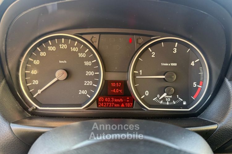 BMW Série 1 116D 115CH EDITION - Start / Stop (8 CV) 2010 + GARANTIE - <small></small> 5.990 € <small>TTC</small> - #15