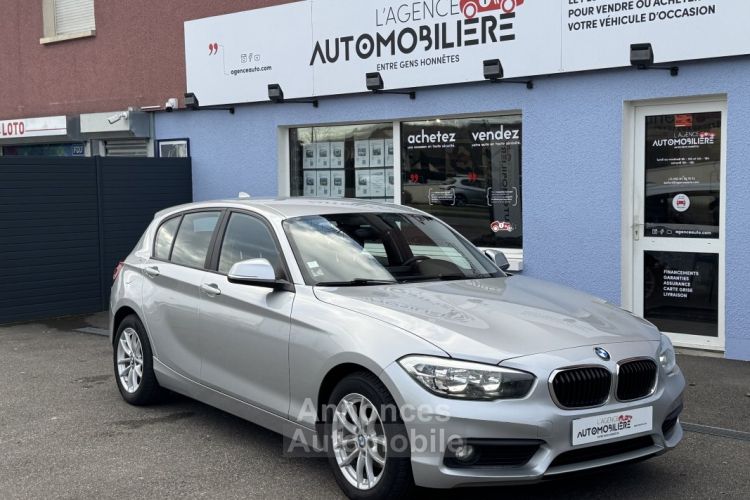 BMW Série 1 116d 116ch Business Design 5p - <small></small> 11.590 € <small>TTC</small> - #1