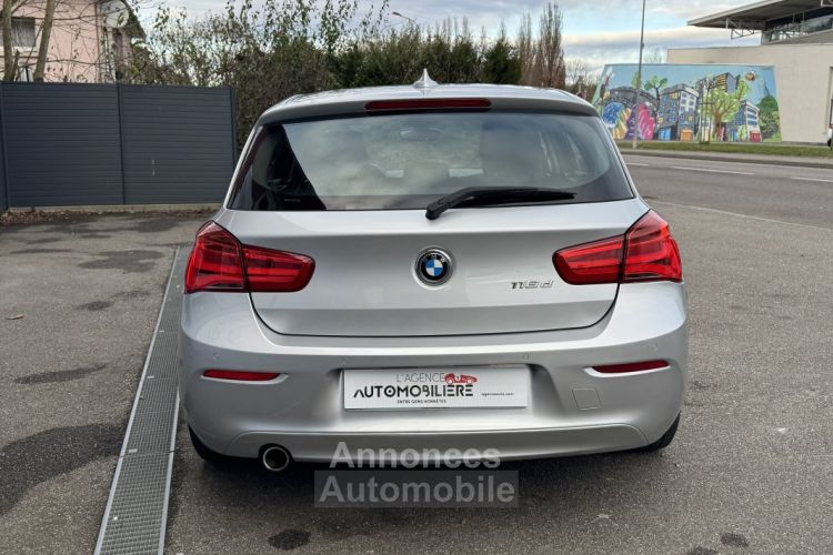 BMW Série 1 116d 116ch Business Design 5p - <small></small> 11.590 € <small>TTC</small> - #6