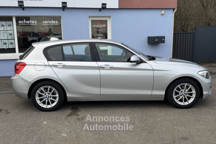 BMW Série 1 116d 116ch Business Design 5p - <small></small> 11.590 € <small>TTC</small> - #8