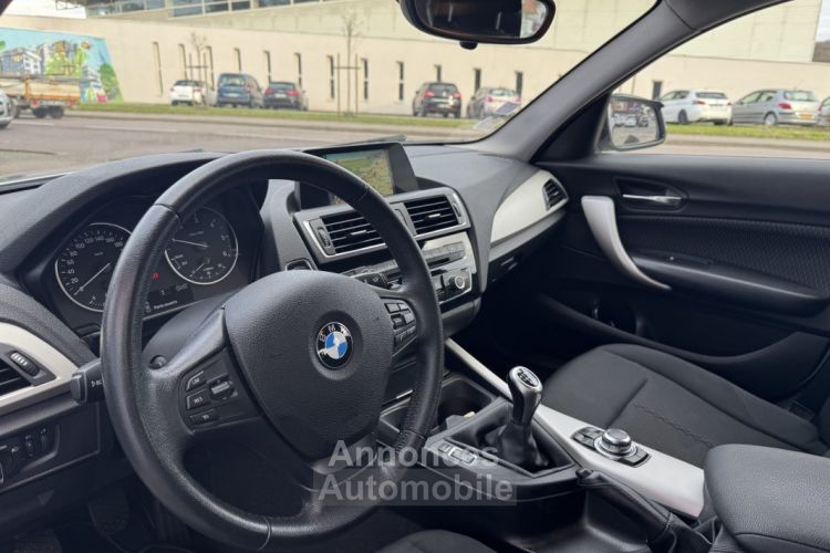 BMW Série 1 116d 116ch Business Design 5p - <small></small> 11.590 € <small>TTC</small> - #10