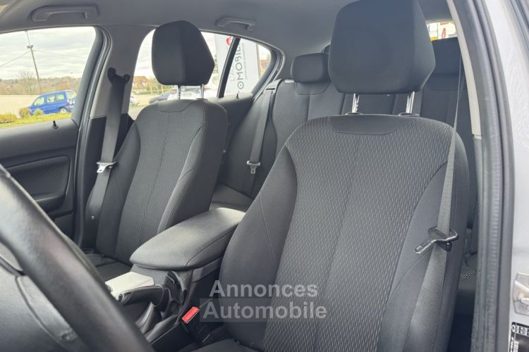 BMW Série 1 116d 116ch Business Design 5p - <small></small> 11.590 € <small>TTC</small> - #11