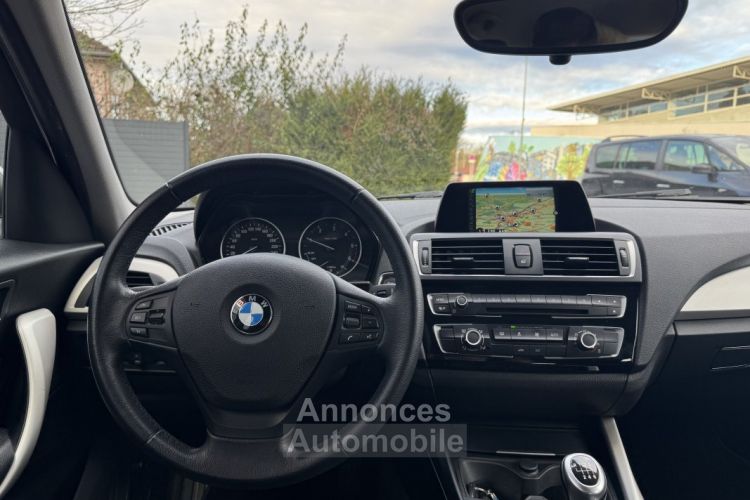 BMW Série 1 116d 116ch Business Design 5p - <small></small> 11.590 € <small>TTC</small> - #16