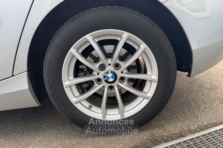 BMW Série 1 116d 116ch Business Design 5p - <small></small> 11.590 € <small>TTC</small> - #20