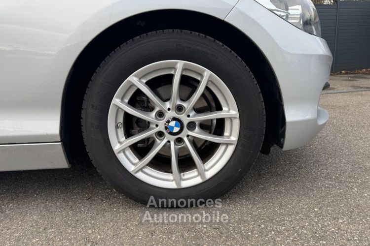 BMW Série 1 116d 116ch Business Design 5p - <small></small> 11.590 € <small>TTC</small> - #33