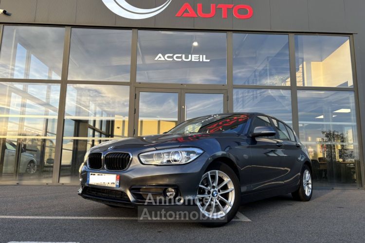 BMW Série 1 116d 116ch Business Design BVA8 - <small></small> 16.490 € <small>TTC</small> - #1