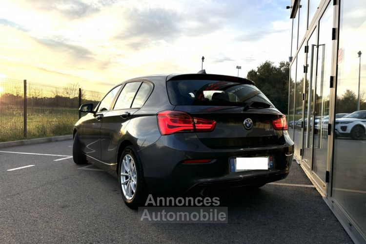 BMW Série 1 116d 116ch Business Design BVA8 - <small></small> 15.990 € <small>TTC</small> - #2