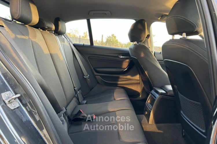 BMW Série 1 116d 116ch Business Design BVA8 - <small></small> 15.990 € <small>TTC</small> - #4