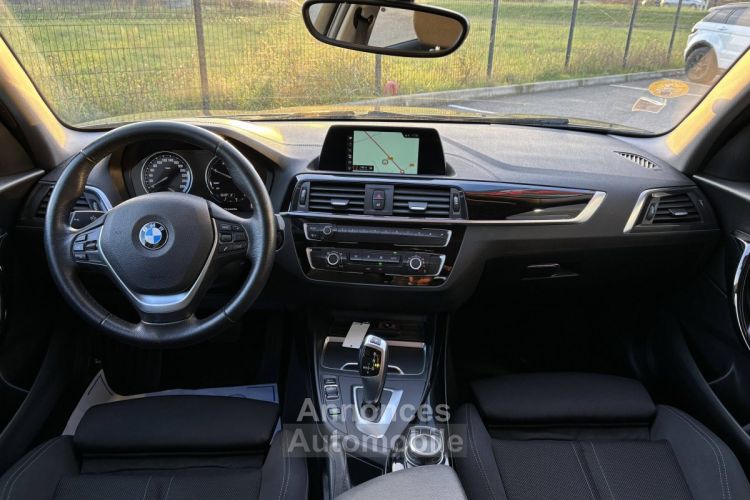 BMW Série 1 116d 116ch Business Design BVA8 - <small></small> 16.490 € <small>TTC</small> - #5