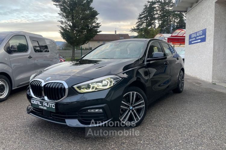 BMW Série 1 116d 116ch Business Design TVA Récuperable - <small></small> 17.990 € <small>TTC</small> - #1