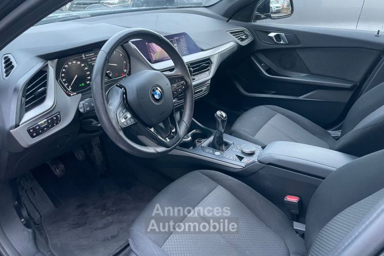 BMW Série 1 116d 116ch Business Design TVA Récuperable - <small></small> 17.990 € <small>TTC</small> - #5