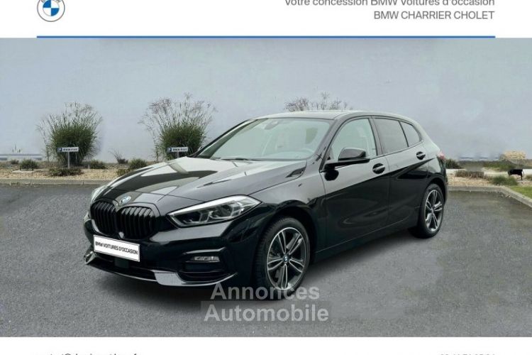 BMW Série 1 116d 116ch Edition Sport - <small></small> 23.380 € <small>TTC</small> - #1
