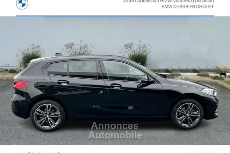 BMW Série 1 116d 116ch Edition Sport - <small></small> 23.380 € <small>TTC</small> - #2