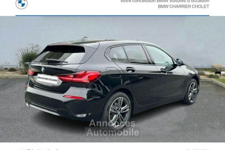 BMW Série 1 116d 116ch Edition Sport - <small></small> 23.380 € <small>TTC</small> - #3